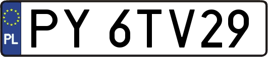 PY6TV29