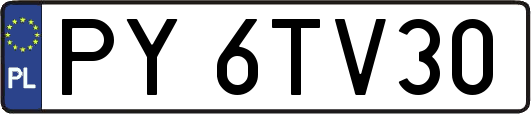 PY6TV30