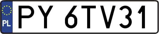 PY6TV31