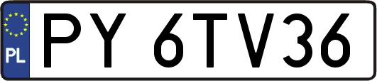 PY6TV36