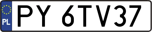 PY6TV37