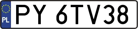 PY6TV38