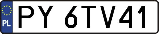 PY6TV41