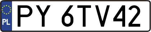 PY6TV42