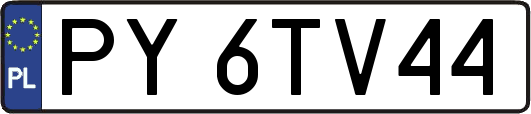 PY6TV44