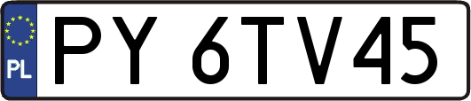 PY6TV45