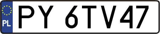 PY6TV47