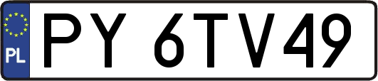 PY6TV49