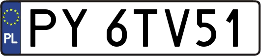 PY6TV51