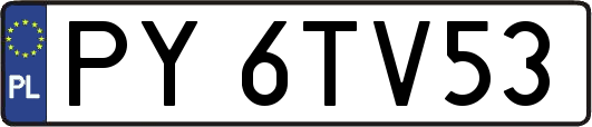 PY6TV53