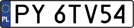 PY6TV54
