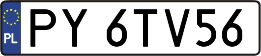 PY6TV56