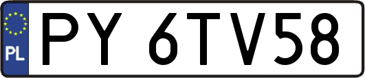 PY6TV58