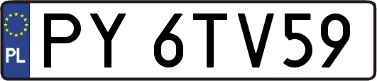 PY6TV59