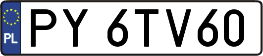 PY6TV60