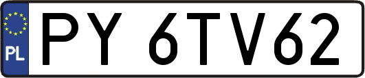 PY6TV62