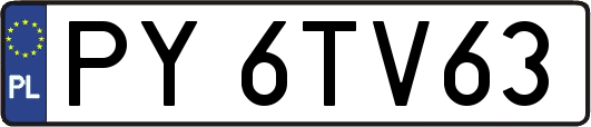 PY6TV63