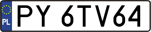 PY6TV64