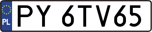 PY6TV65