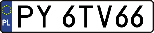 PY6TV66