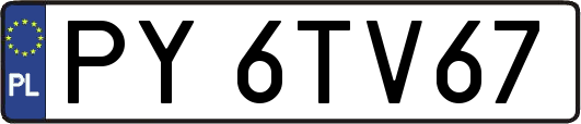 PY6TV67