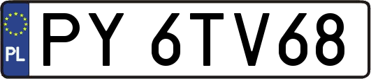 PY6TV68