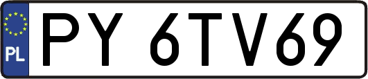 PY6TV69
