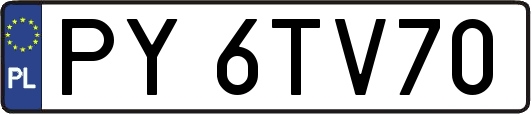 PY6TV70