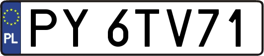 PY6TV71