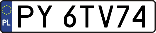 PY6TV74