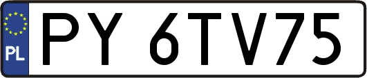 PY6TV75