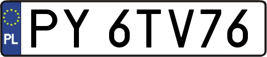 PY6TV76