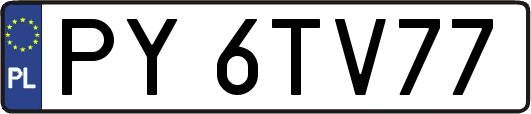 PY6TV77