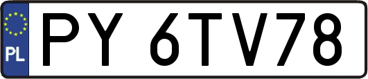 PY6TV78