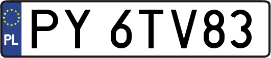 PY6TV83