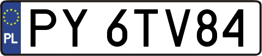 PY6TV84