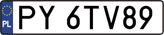PY6TV89