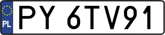 PY6TV91