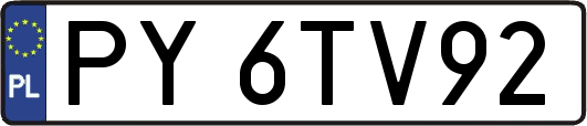 PY6TV92