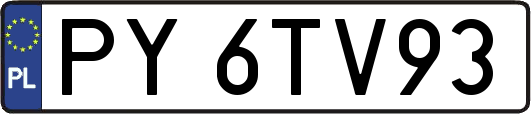 PY6TV93