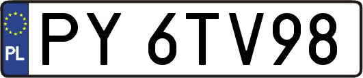 PY6TV98