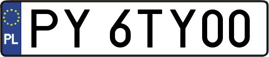 PY6TY00
