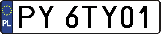 PY6TY01