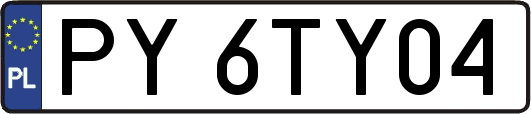 PY6TY04