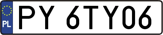 PY6TY06