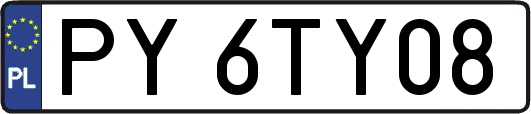 PY6TY08