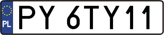 PY6TY11