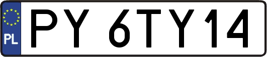 PY6TY14
