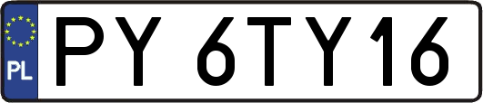 PY6TY16