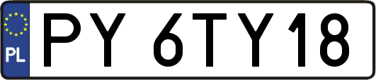 PY6TY18